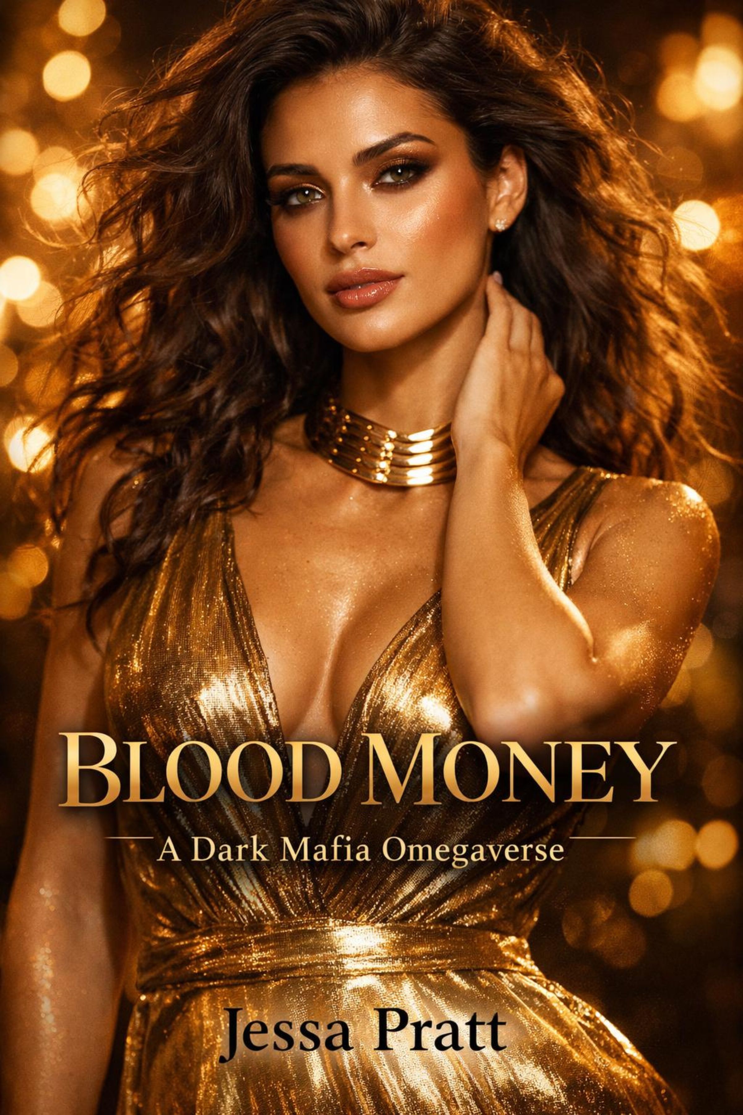 Blood Money Cover